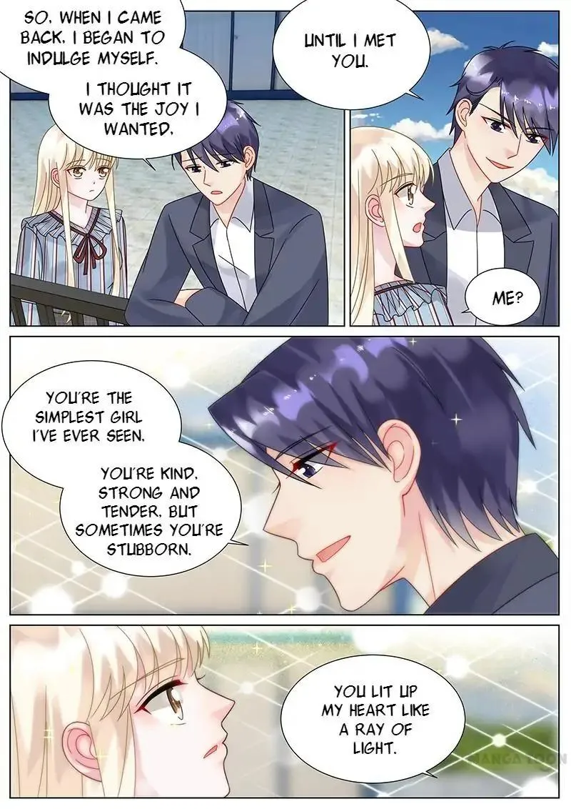 Fall In Love With My Trouble Chapter 84 page 6 - MangaKakalot