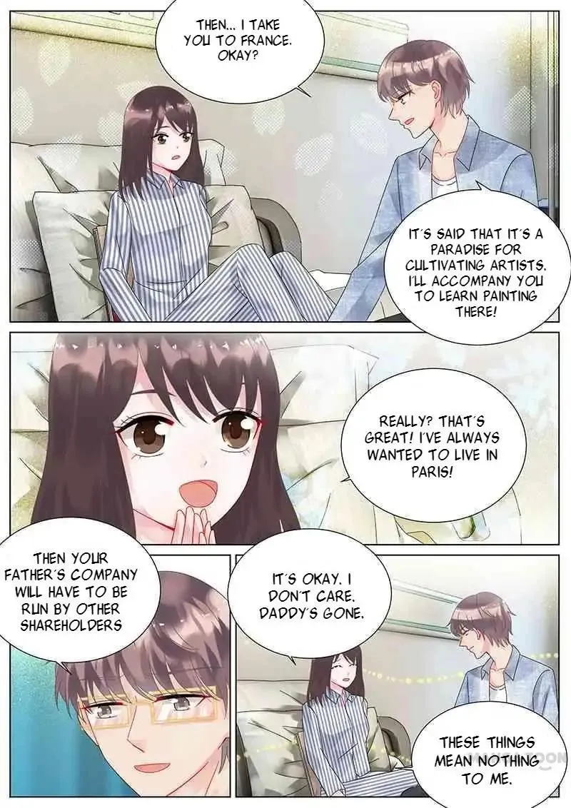 Fall In Love With My Trouble Chapter 89 page 3 - MangaKakalot