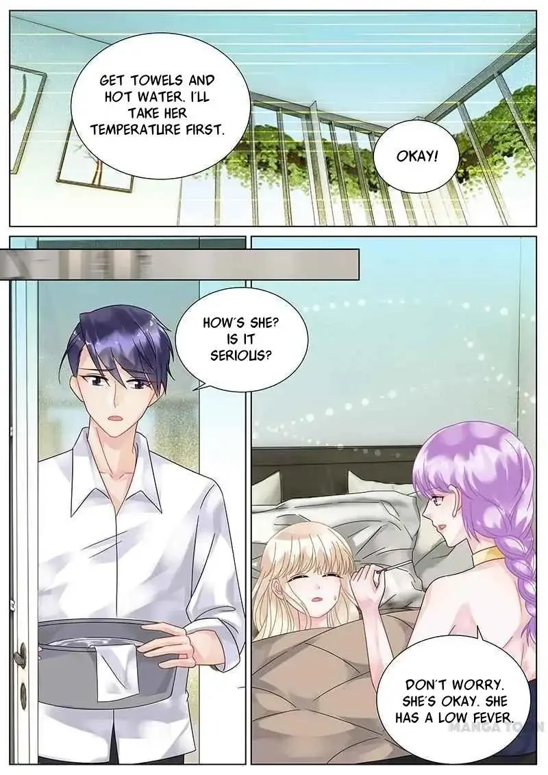 Fall In Love With My Trouble Chapter 94 page 1 - MangaKakalot