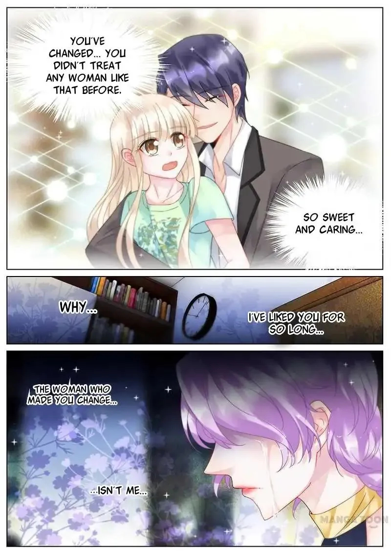 Fall In Love With My Trouble Chapter 97 page 8 - MangaKakalot