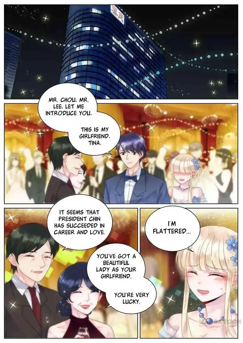 Fall In Love With My Trouble Chapter 98 page 7 - MangaKakalot