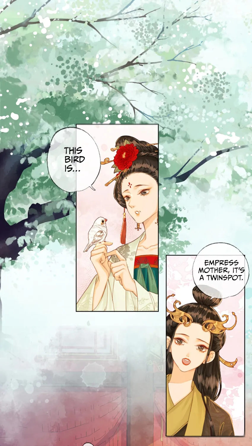 Fall In Love With The Empress Chapter 11 page 22 - MangaKakalot