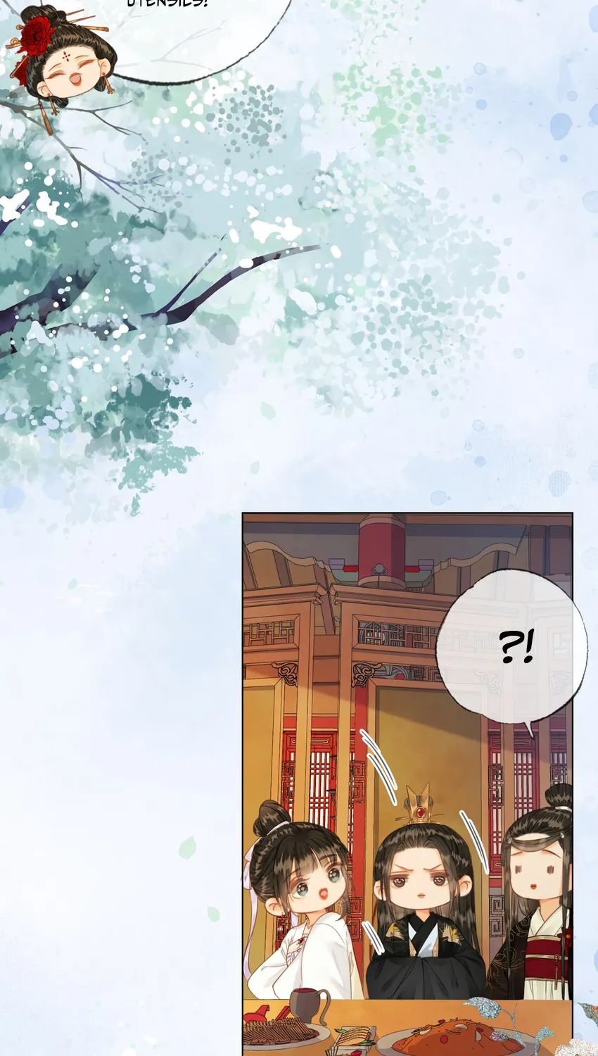 Fall In Love With The Empress Chapter 11 page 36 - MangaKakalot