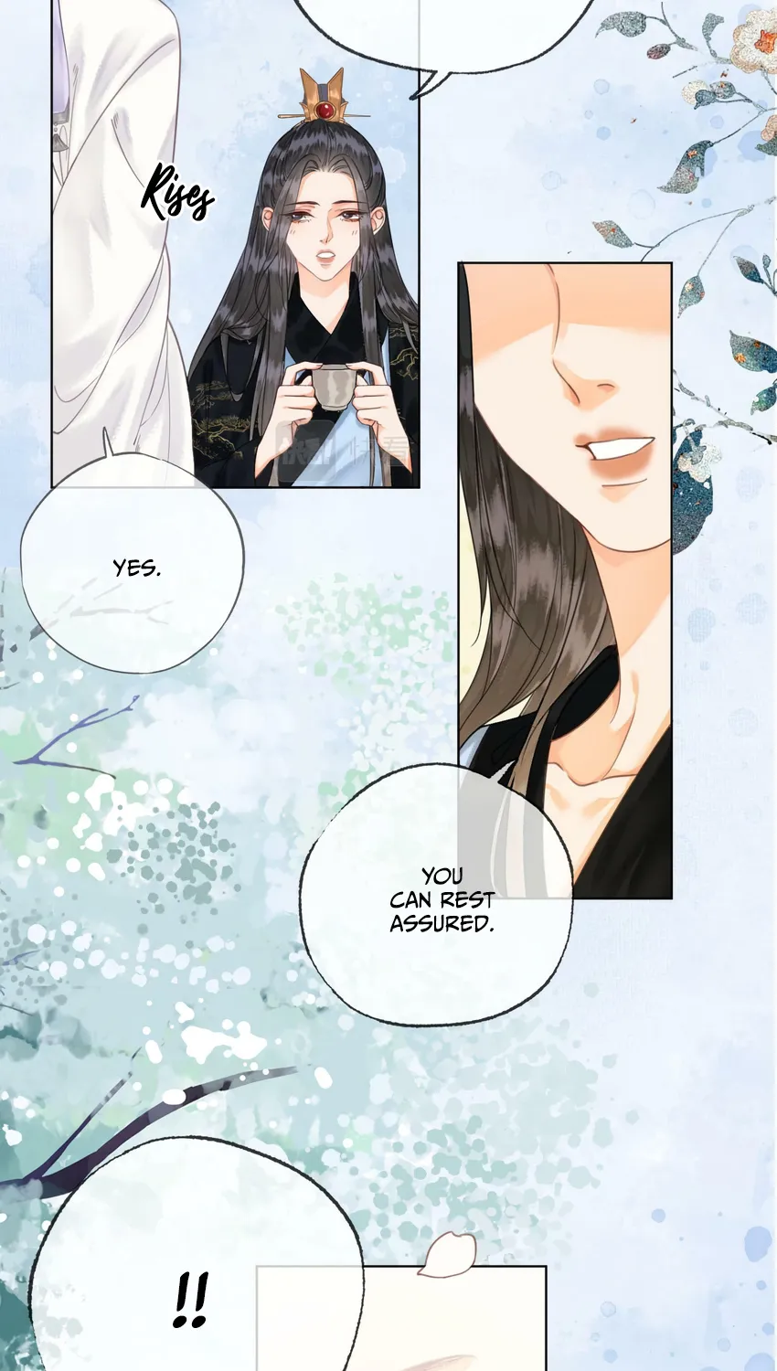 Fall In Love With The Empress Chapter 12 page 38 - MangaKakalot