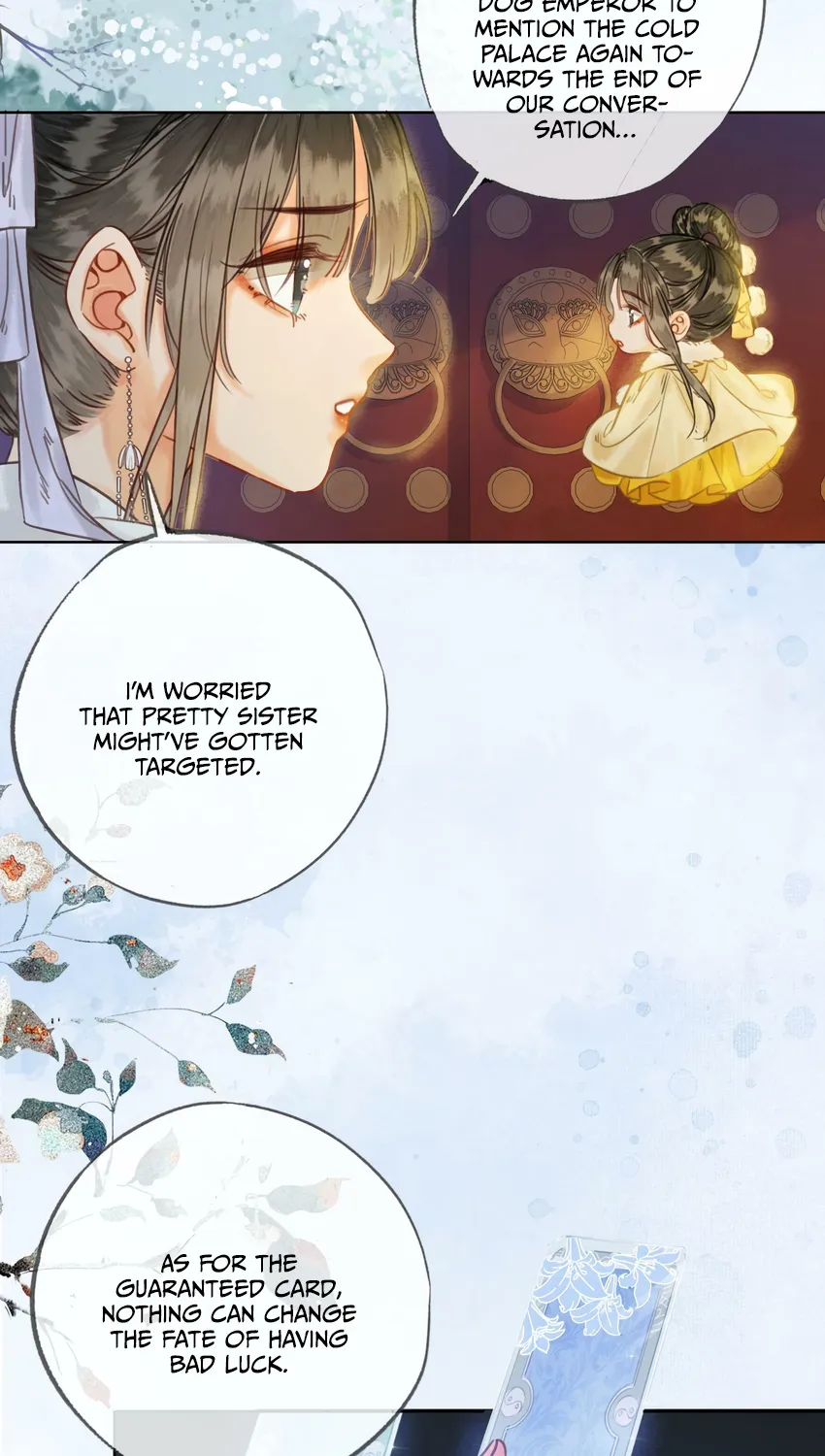 Fall In Love With The Empress Chapter 12 page 45 - MangaKakalot