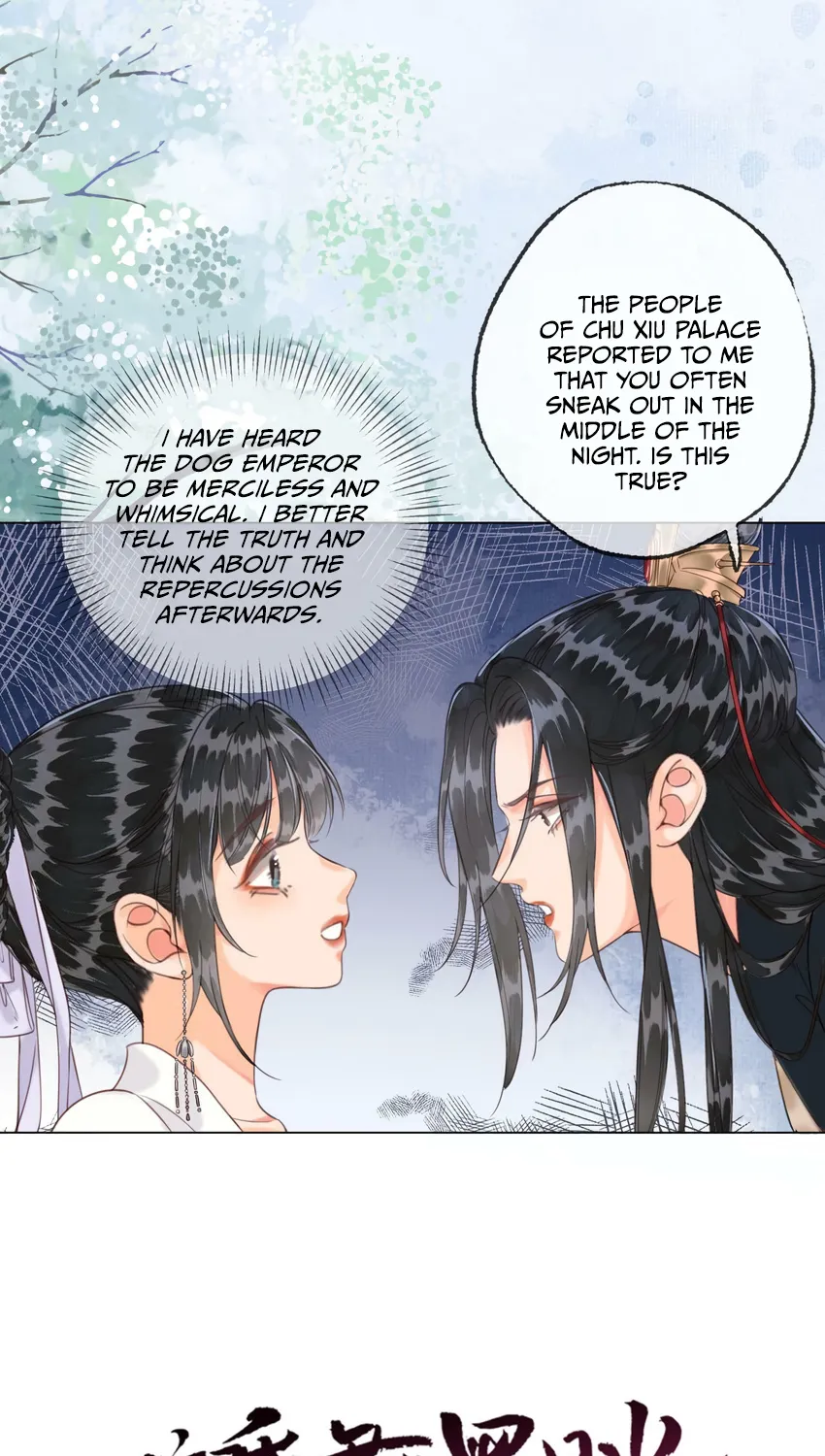 Fall In Love With The Empress Chapter 12 page 7 - MangaKakalot