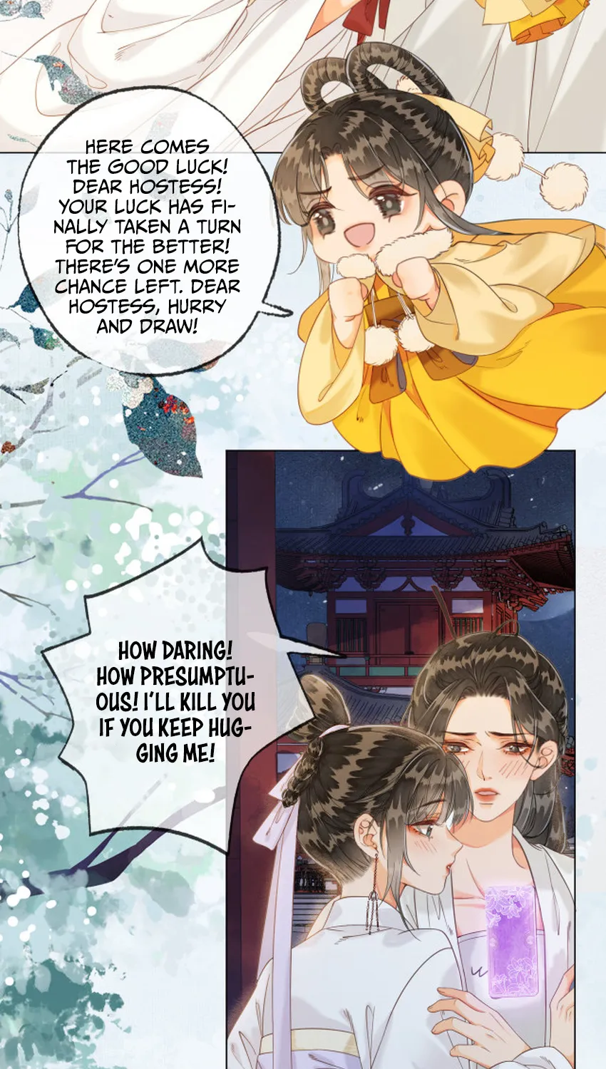 Fall In Love With The Empress Chapter 13 page 3 - MangaKakalot