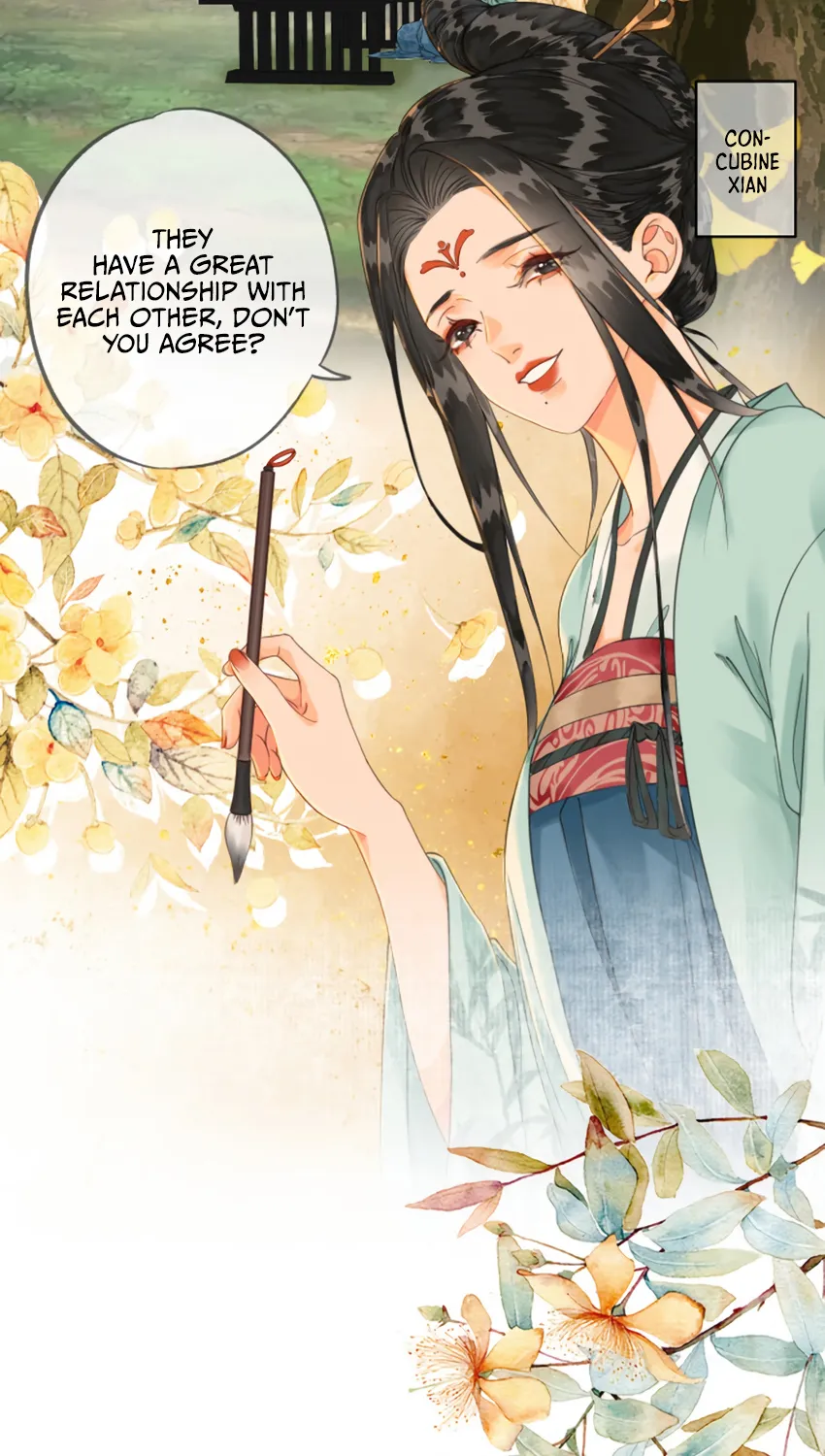 Fall In Love With The Empress Chapter 14 page 4 - MangaKakalot