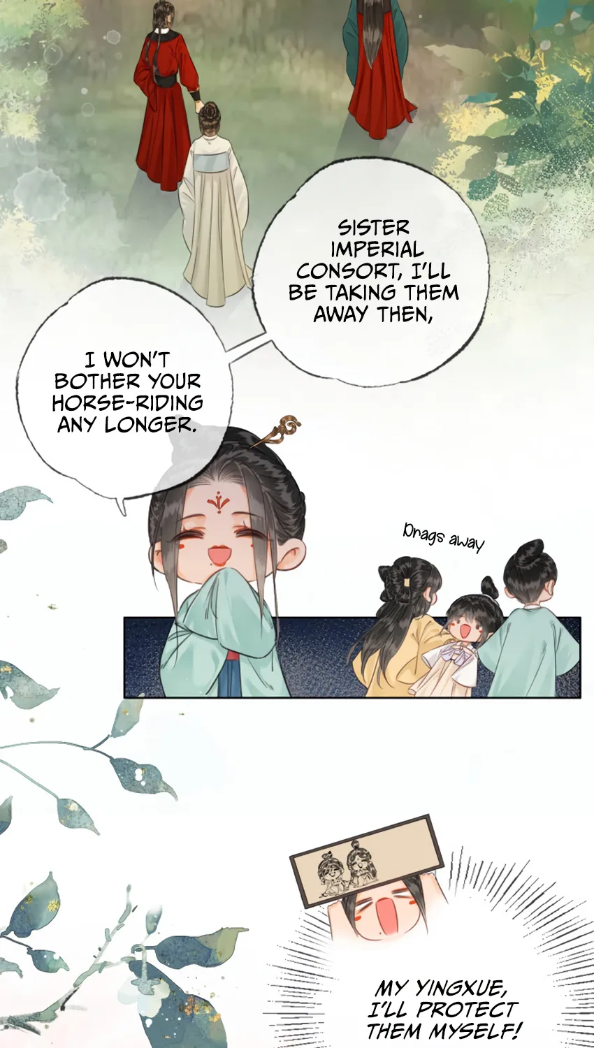 Fall In Love With The Empress Chapter 14 page 32 - MangaKakalot