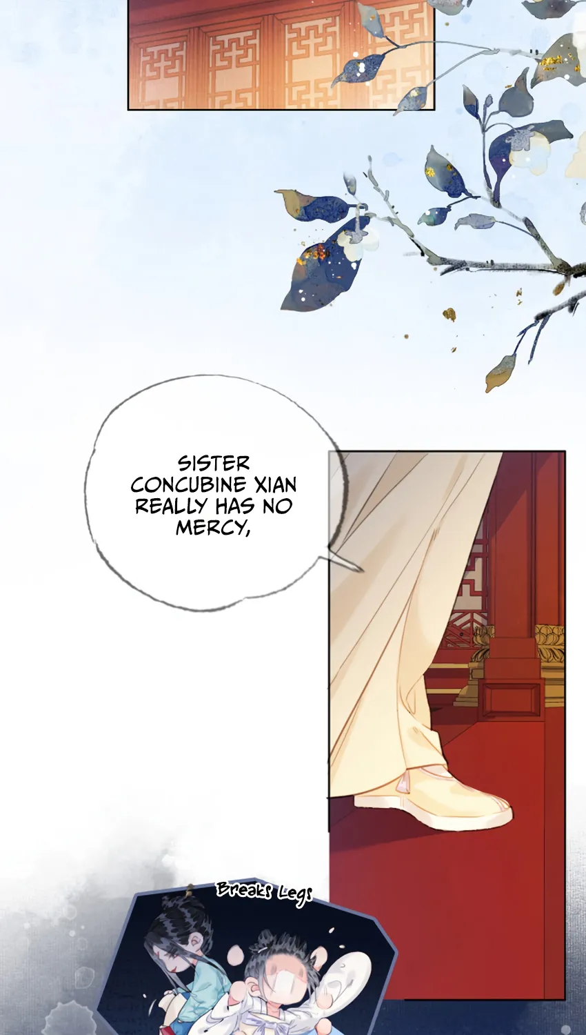 Fall In Love With The Empress Chapter 14 page 39 - MangaKakalot