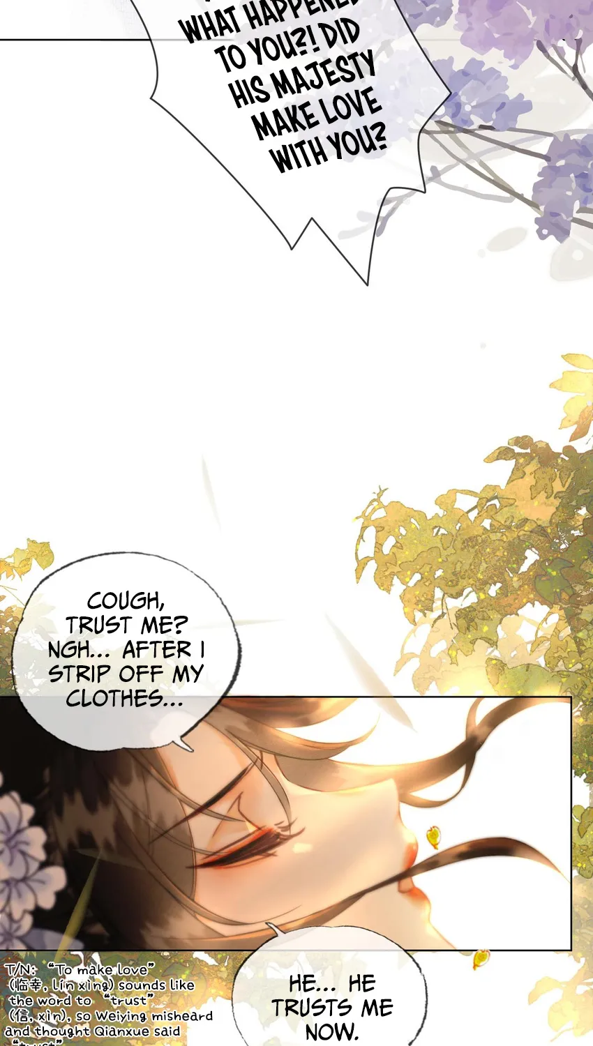 Fall In Love With The Empress Chapter 5 page 15 - MangaKakalot