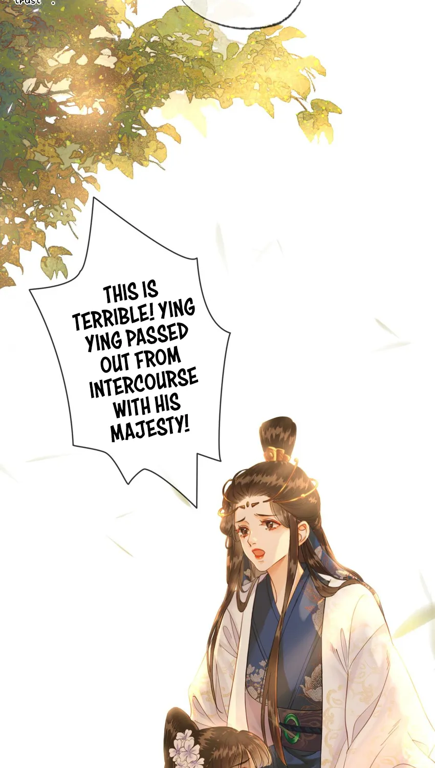 Fall In Love With The Empress Chapter 5 page 16 - MangaKakalot