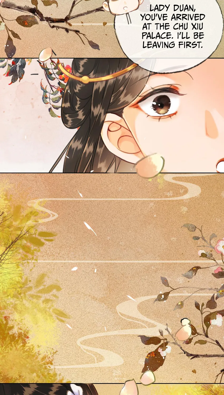 Fall In Love With The Empress Chapter 5 page 7 - MangaKakalot