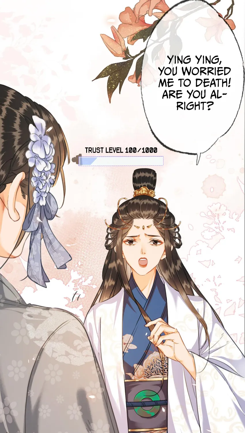 Fall In Love With The Empress Chapter 5 page 10 - MangaKakalot