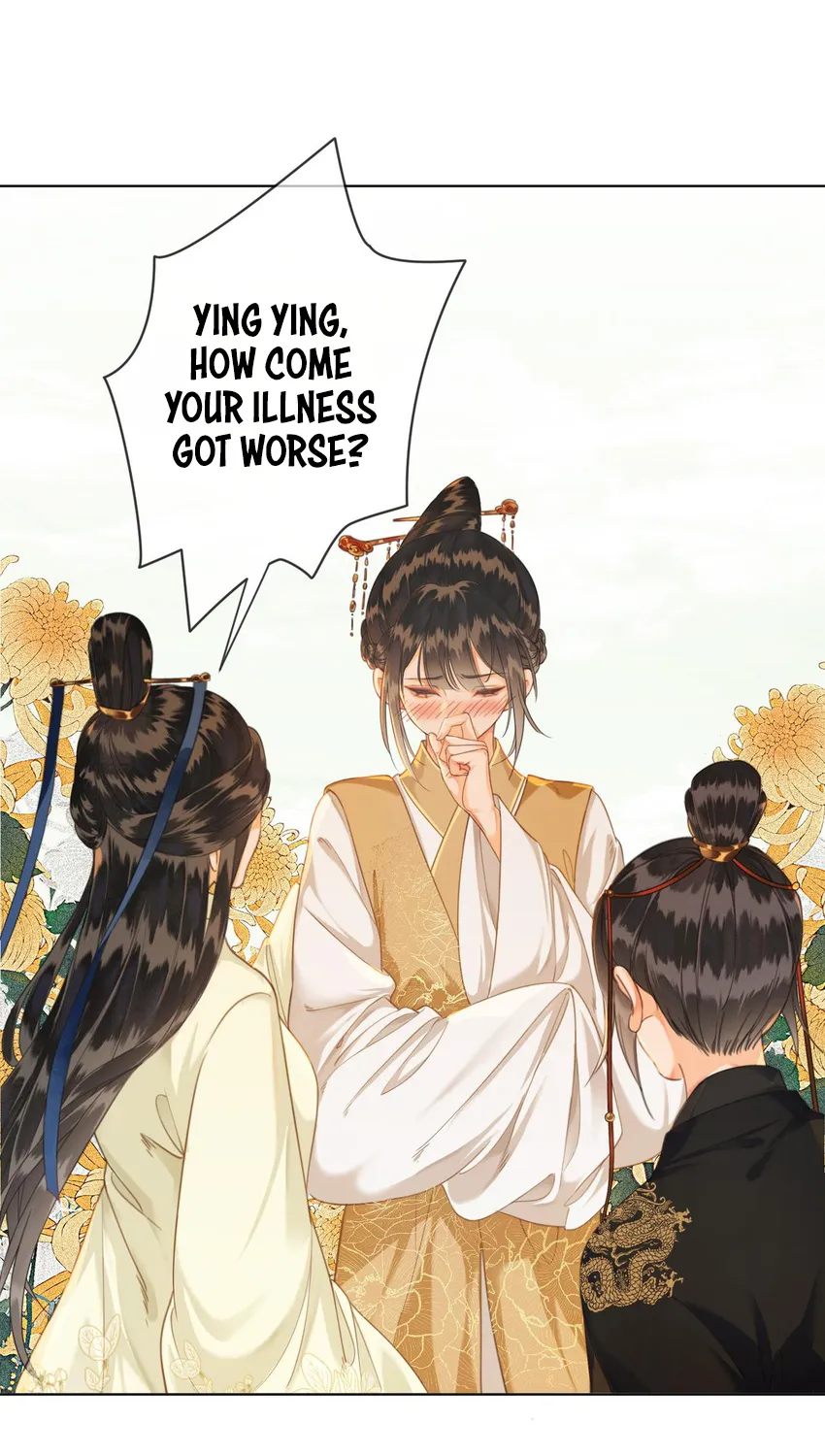 Fall In Love With The Empress Chapter 6 page 1 - MangaKakalot