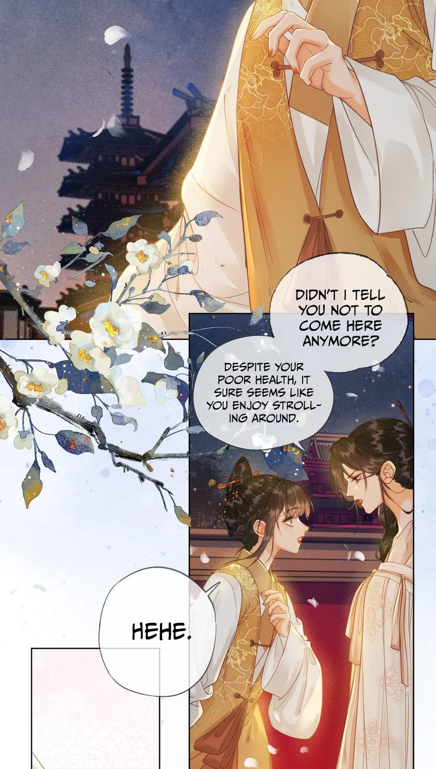 Fall In Love With The Empress Chapter 6 page 43 - MangaKakalot