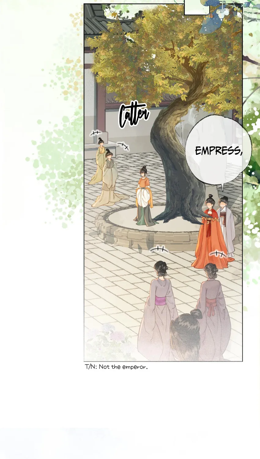 Fall In Love With The Empress Chapter 7 page 46 - MangaKakalot