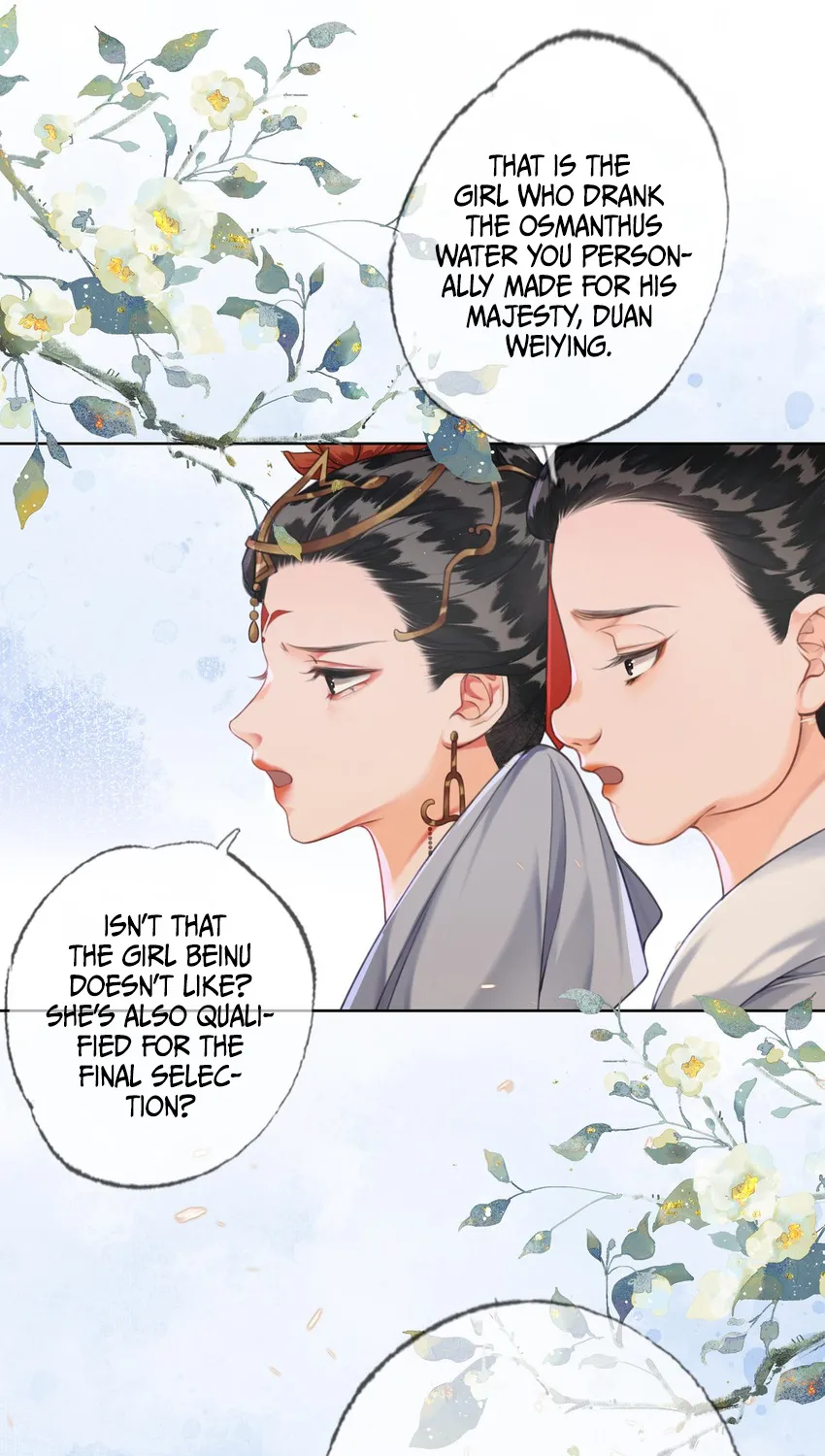 Fall In Love With The Empress Chapter 7 page 48 - MangaKakalot