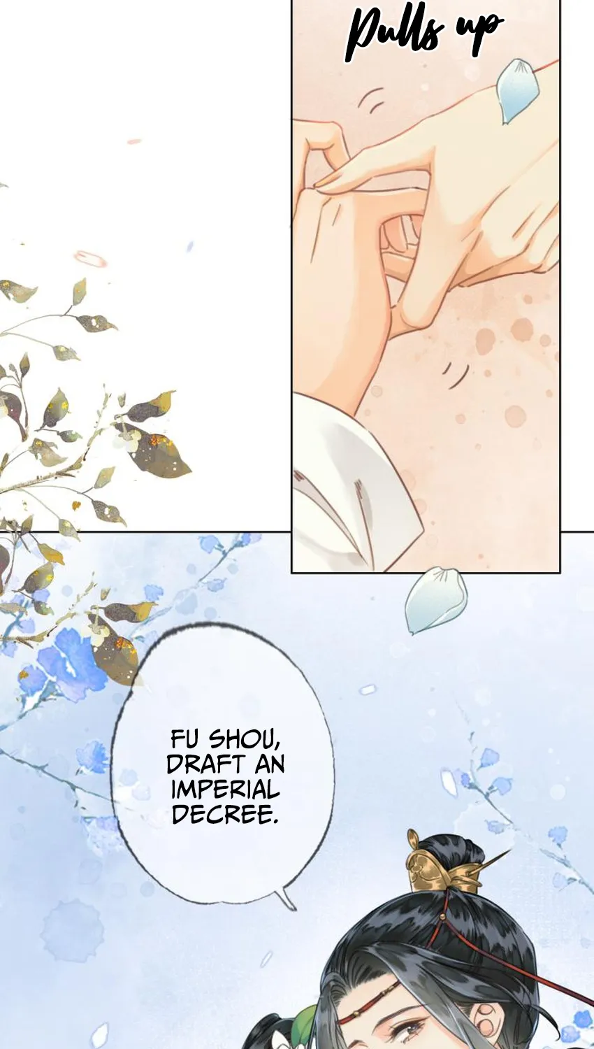 Fall In Love With The Empress Chapter 8 page 32 - MangaKakalot