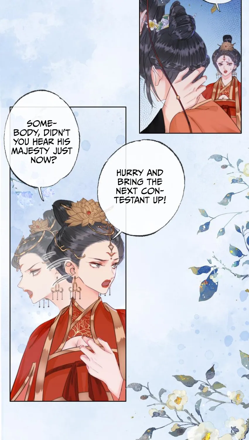 Fall In Love With The Empress Chapter 8 page 36 - MangaKakalot