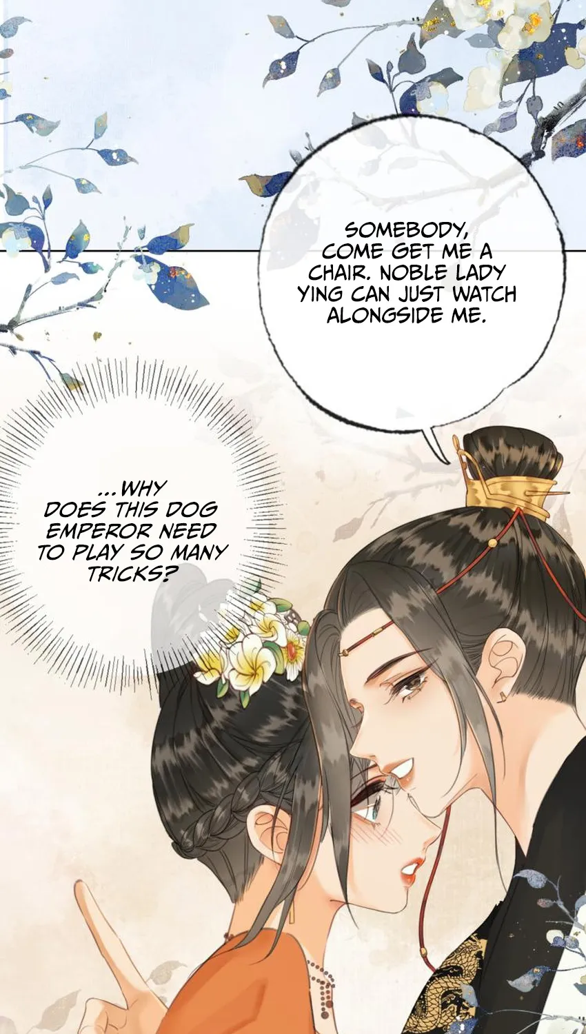 Fall In Love With The Empress Chapter 8 page 37 - MangaKakalot