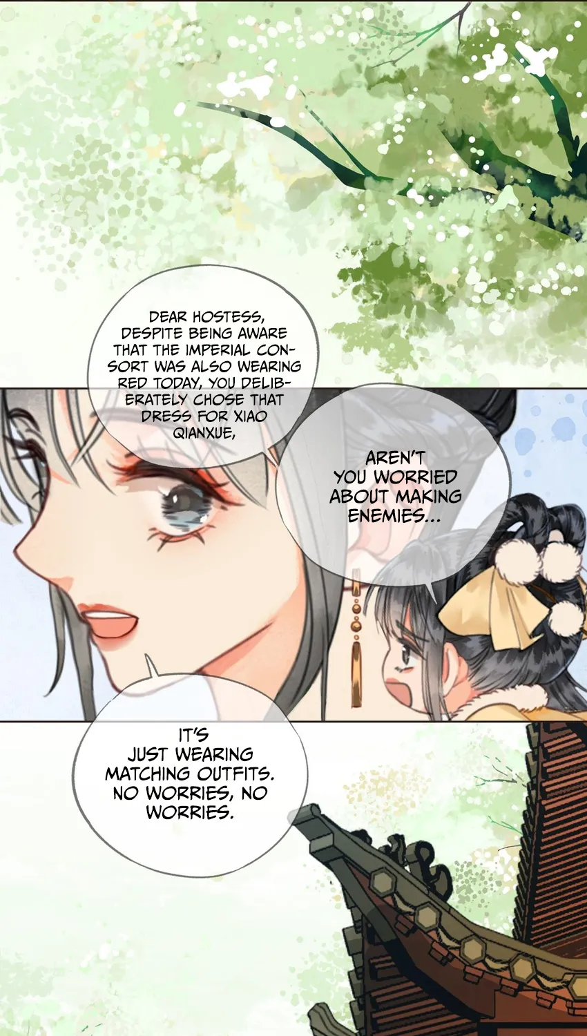 Fall In Love With The Empress Chapter 9 page 13 - MangaKakalot