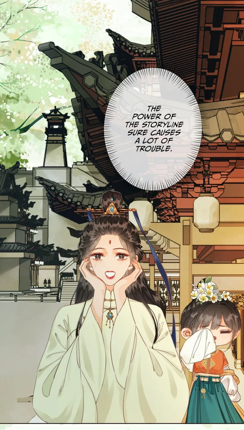 Fall In Love With The Empress Chapter 9 page 14 - MangaKakalot