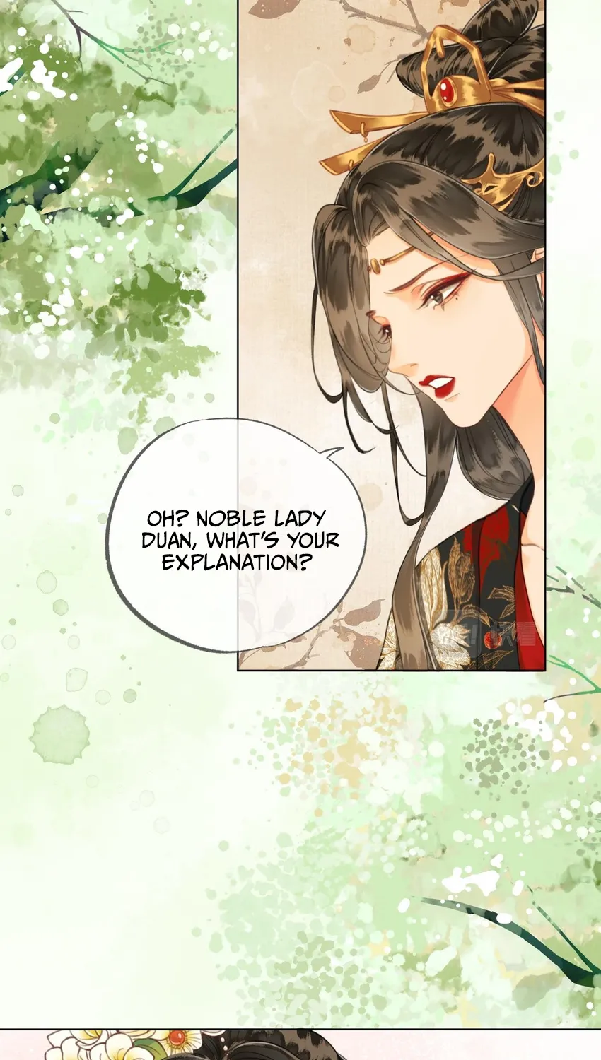 Fall In Love With The Empress Chapter 9 page 35 - MangaKakalot