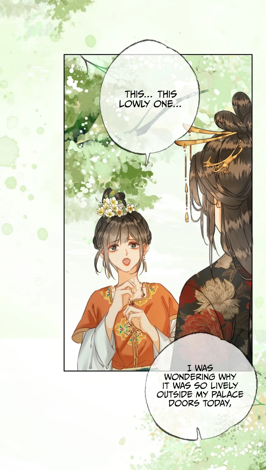 Fall In Love With The Empress Chapter 9 page 38 - MangaKakalot