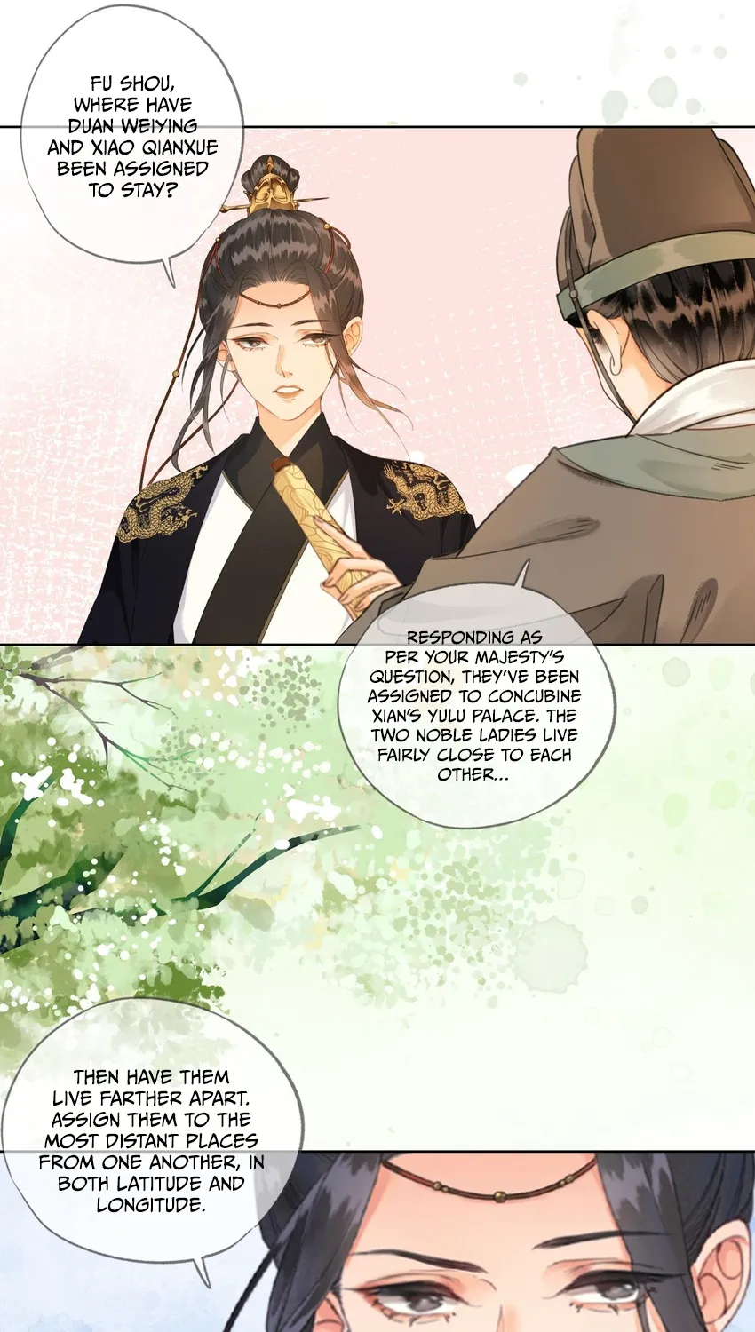 Fall In Love With The Empress Chapter 9 page 6 - MangaKakalot