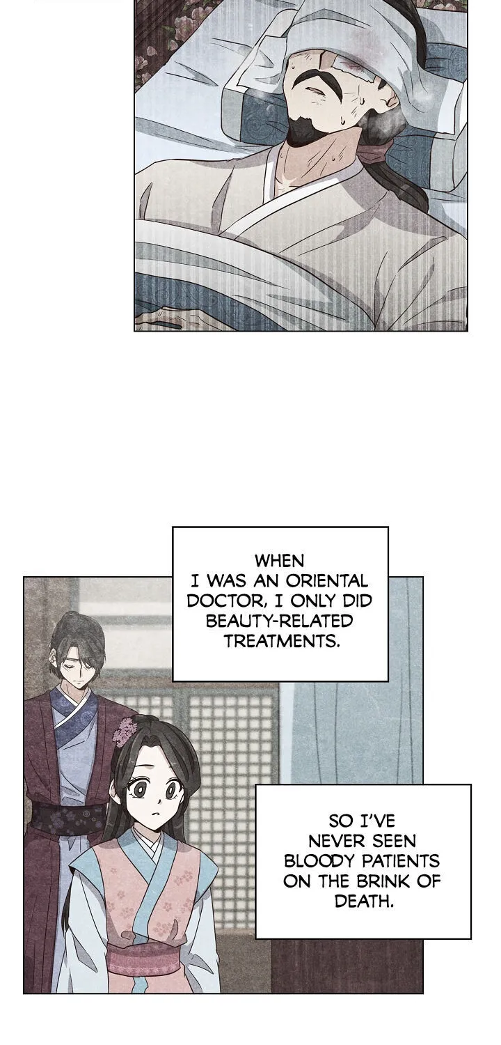 Falling Flower, Flowing Water Chapter 1 page 37 - MangaKakalot