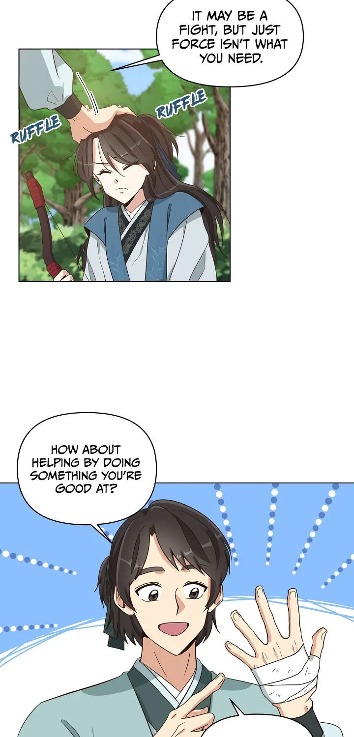 Falling Flower, Flowing Water Chapter 1 page 45 - MangaKakalot