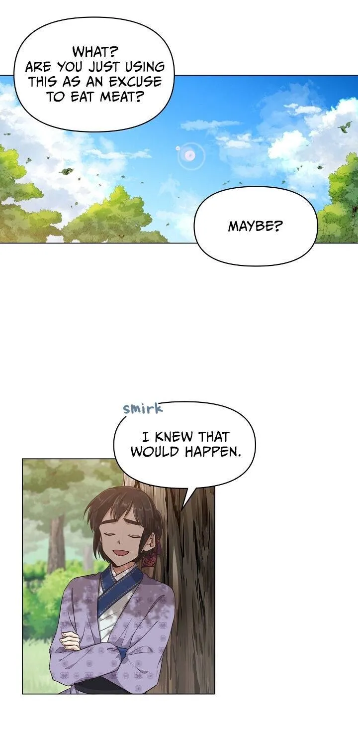 Falling Flower, Flowing Water Chapter 11 page 21 - MangaKakalot