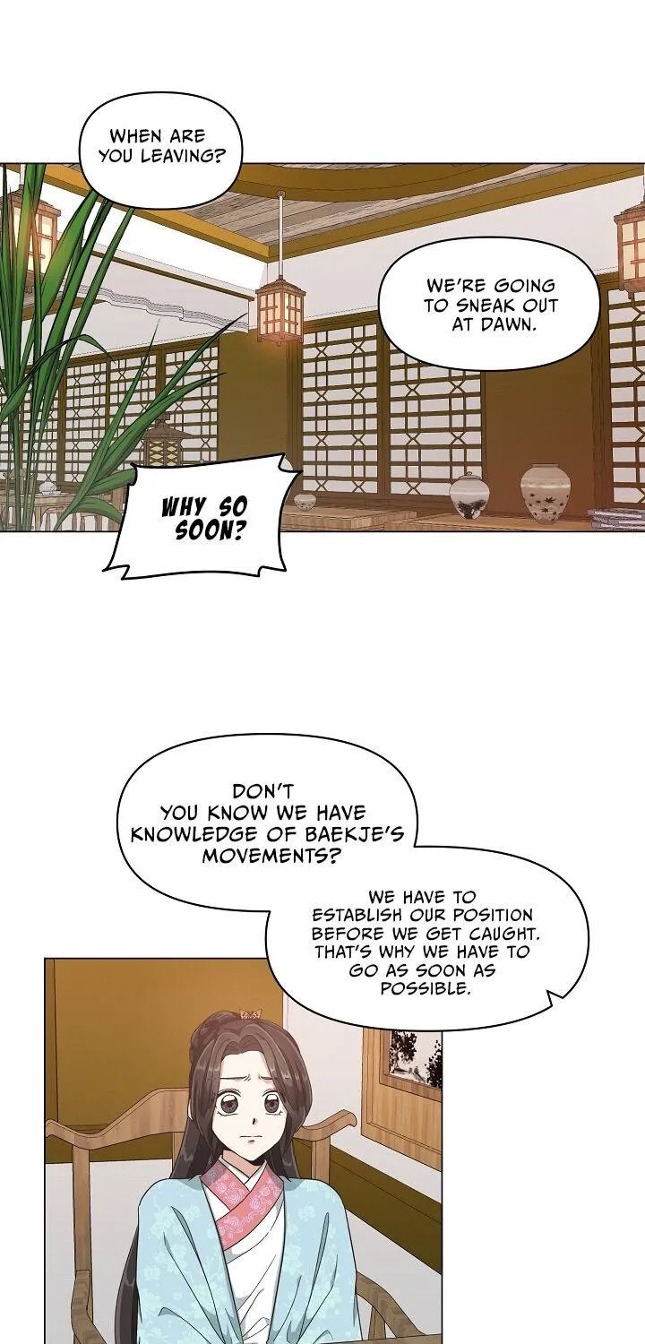 Falling Flower, Flowing Water Chapter 12 page 25 - MangaKakalot