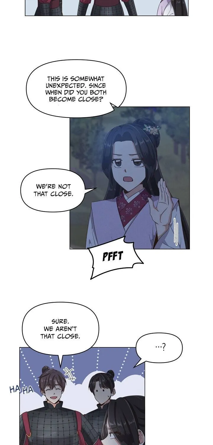 Falling Flower, Flowing Water Chapter 13 page 18 - MangaKakalot