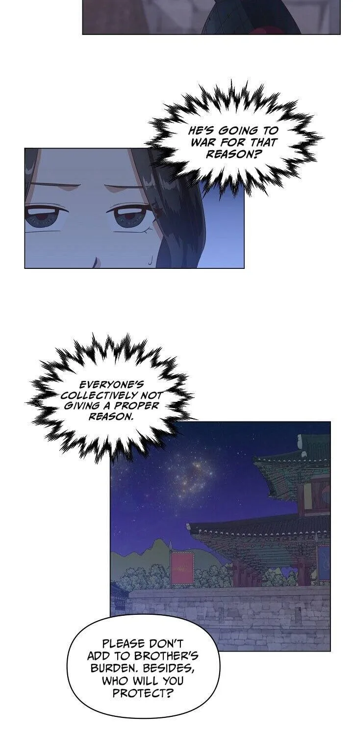 Falling Flower, Flowing Water Chapter 13 page 9 - MangaKakalot