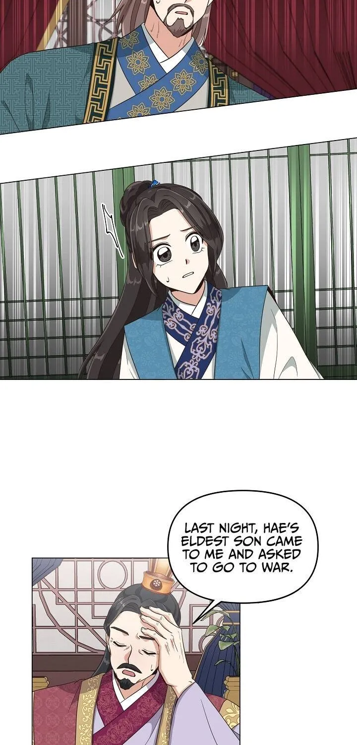 Falling Flower, Flowing Water Chapter 14 page 9 - MangaKakalot