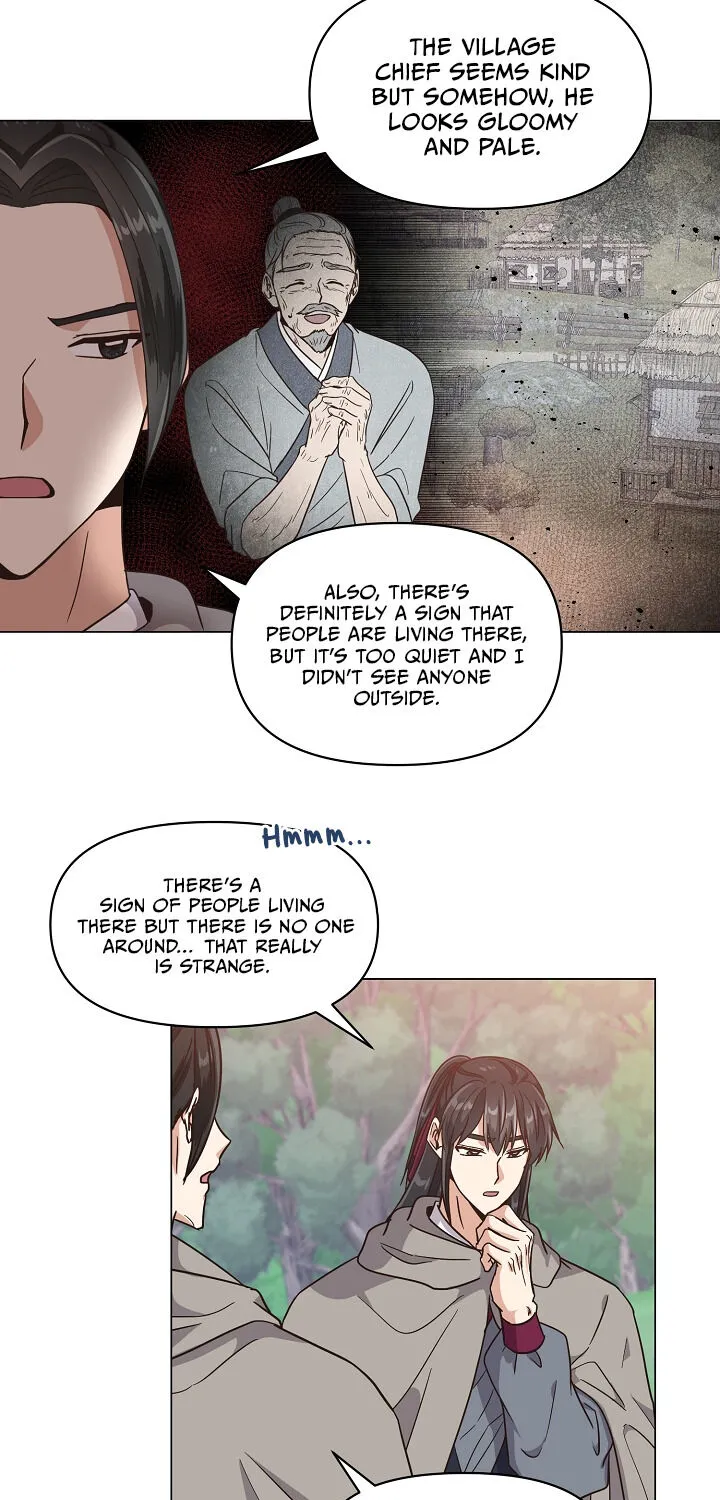 Falling Flower, Flowing Water Chapter 17 page 20 - MangaKakalot