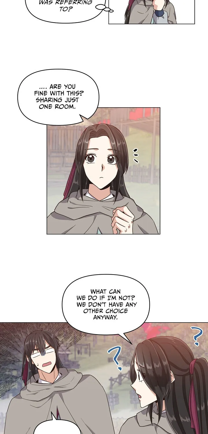 Falling Flower, Flowing Water Chapter 17 page 36 - MangaKakalot