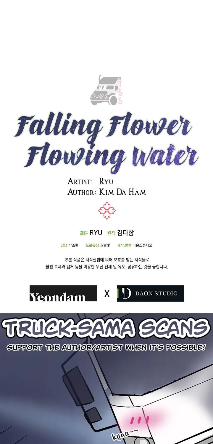 Falling Flower, Flowing Water Chapter 17 page 39 - MangaKakalot