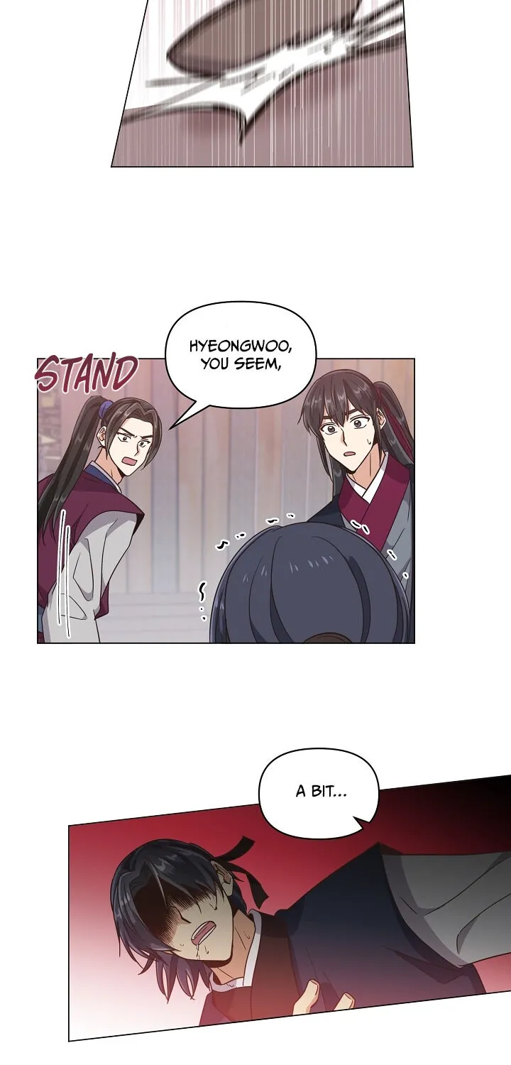 Falling Flower, Flowing Water Chapter 18 page 36 - MangaKakalot