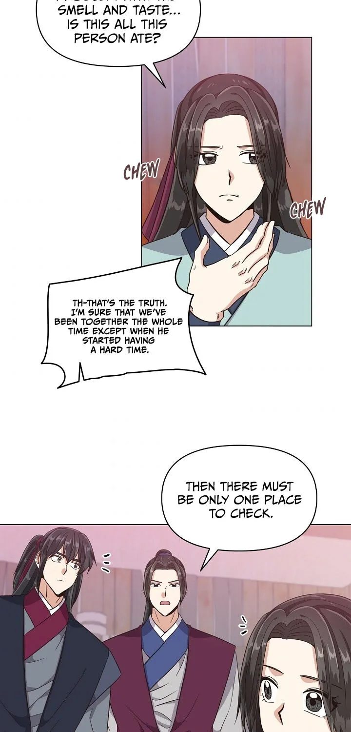 Falling Flower, Flowing Water Chapter 19 page 7 - MangaKakalot