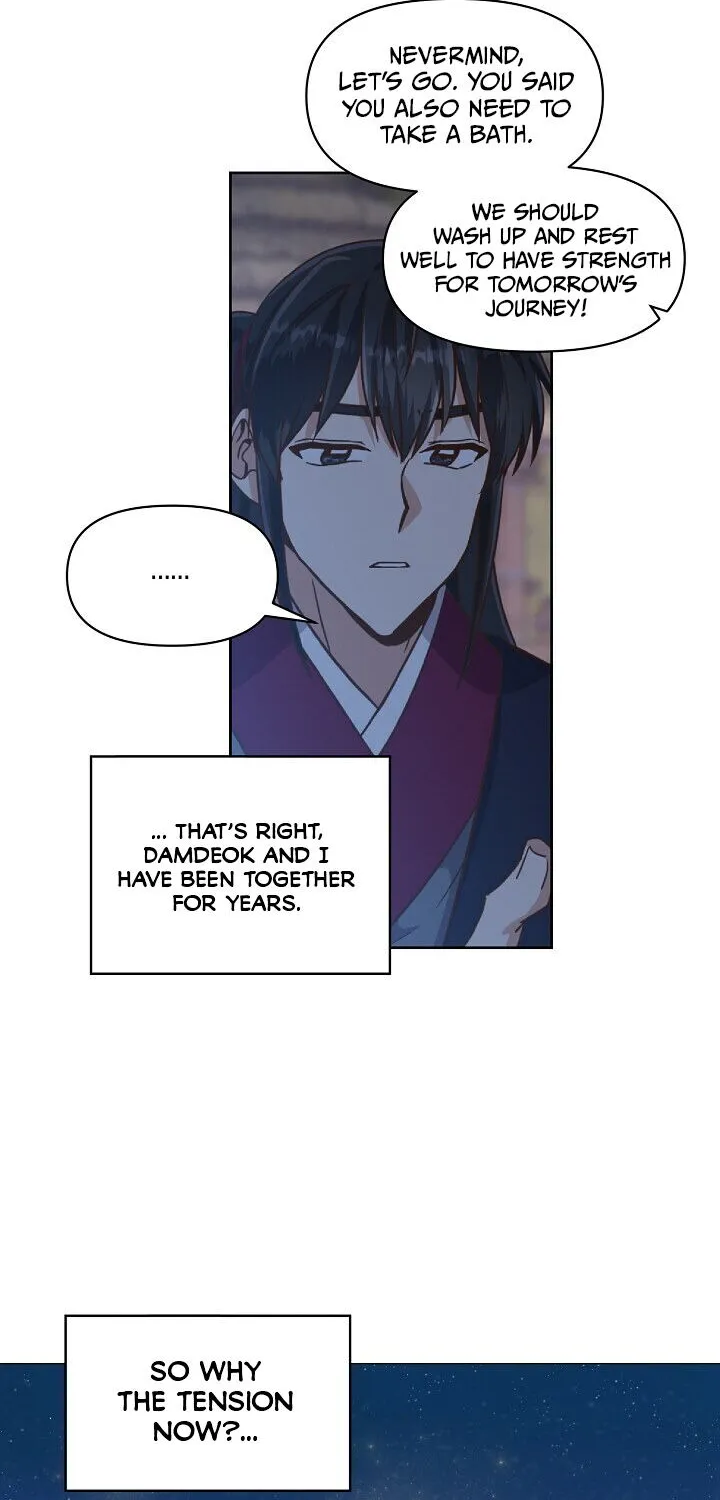 Falling Flower, Flowing Water Chapter 21 page 9 - MangaKakalot