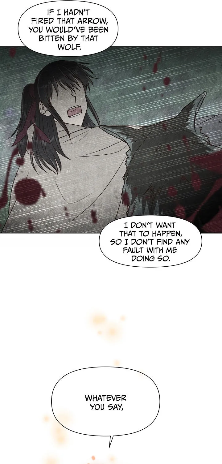 Falling Flower, Flowing Water Chapter 25 page 22 - MangaKakalot