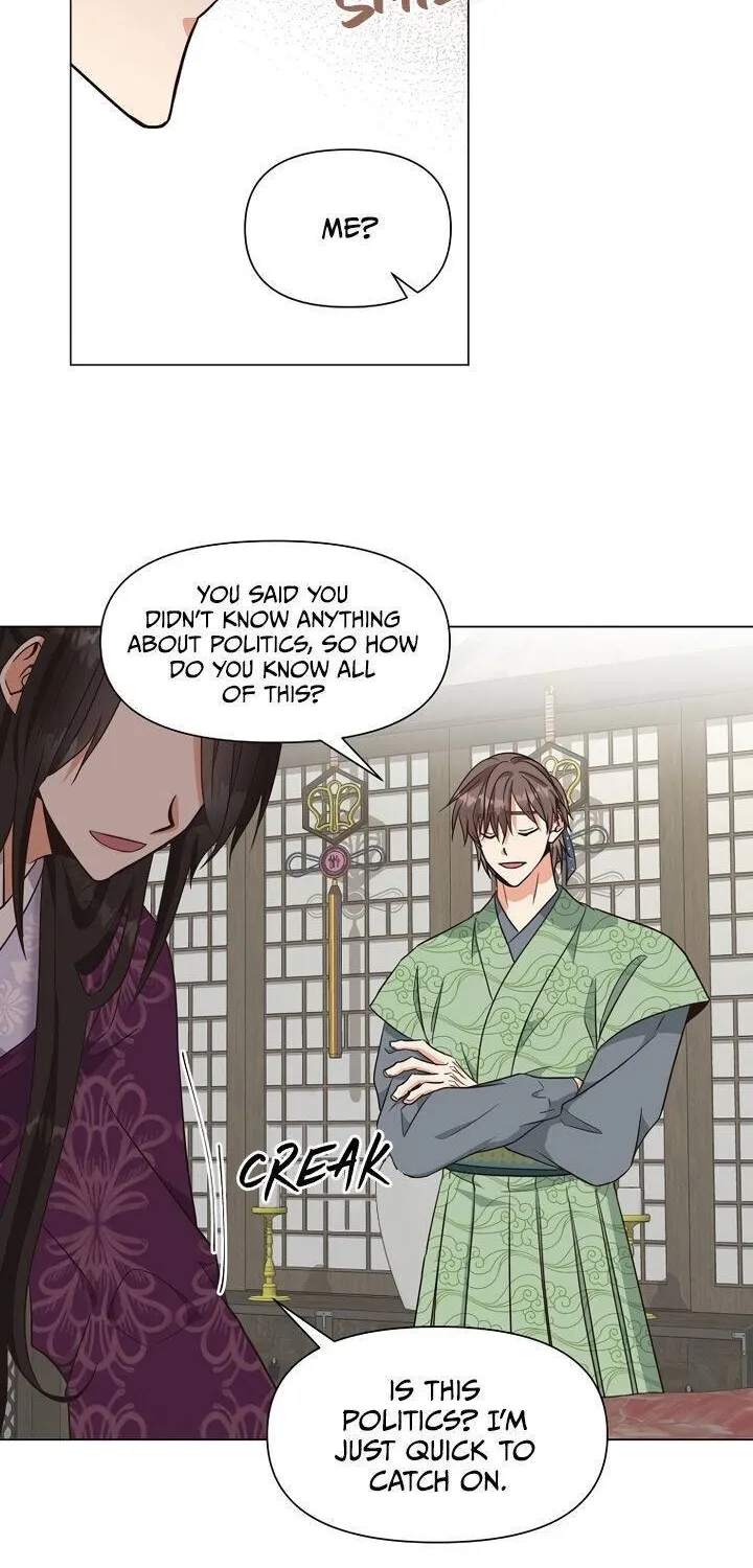 Falling Flower, Flowing Water Chapter 32 page 22 - MangaKakalot