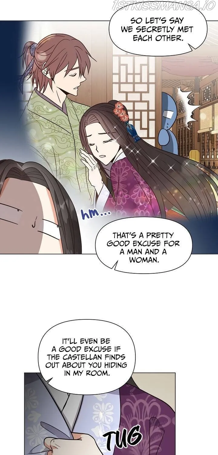 Falling Flower, Flowing Water Chapter 32 page 31 - MangaKakalot