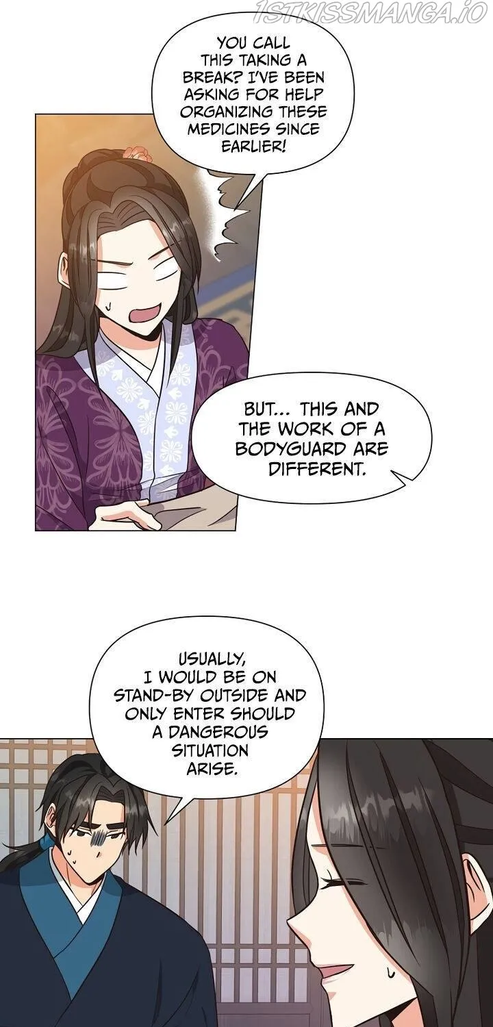 Falling Flower, Flowing Water Chapter 33 page 53 - MangaKakalot