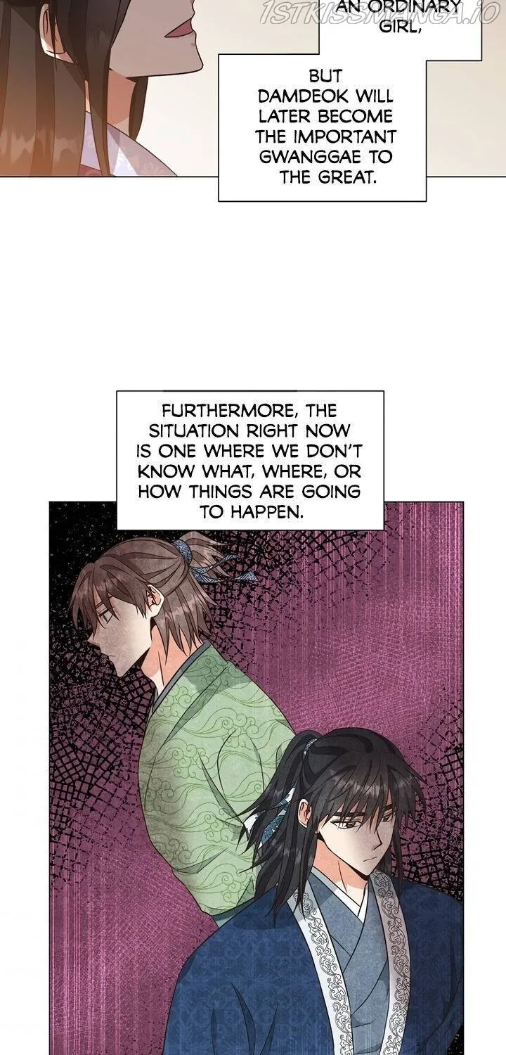 Falling Flower, Flowing Water Chapter 33 page 95 - MangaKakalot