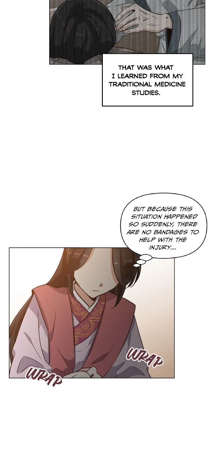 Falling Flower, Flowing Water Chapter 4 page 22 - MangaKakalot