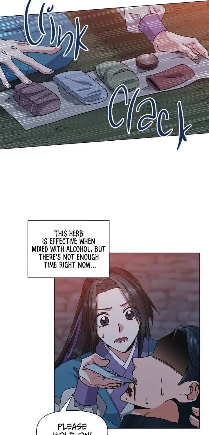 Falling Flower, Flowing Water Chapter 40 page 22 - MangaKakalot